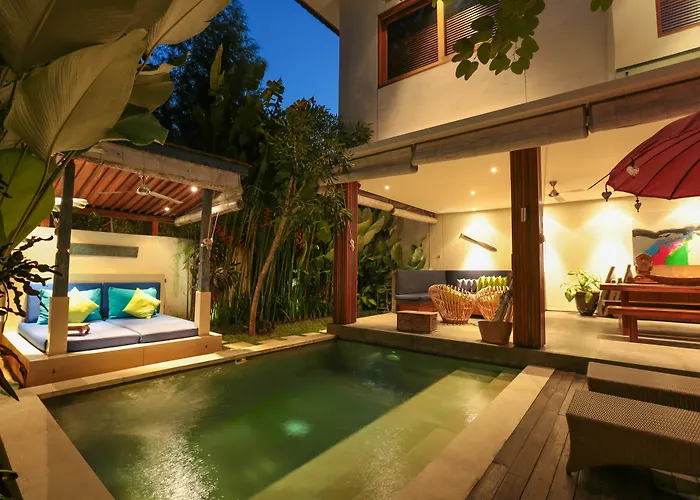 Pulau Boutique Villas