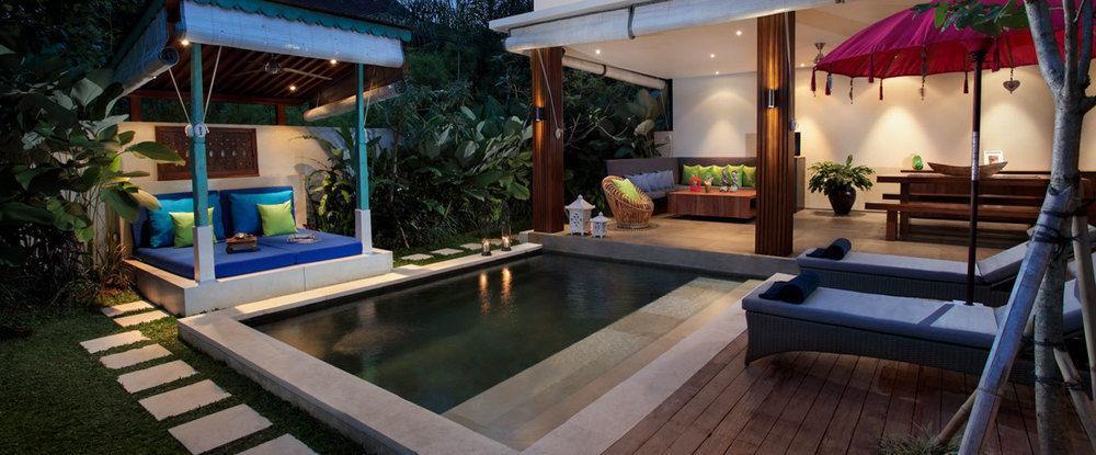 Pulau Boutique Villa