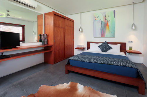 Pulau Boutique Villa *