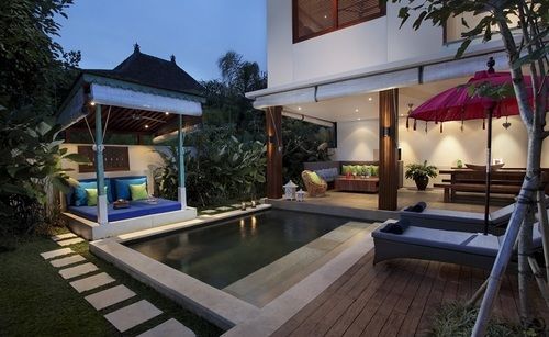 Villa Pulau Boutique *