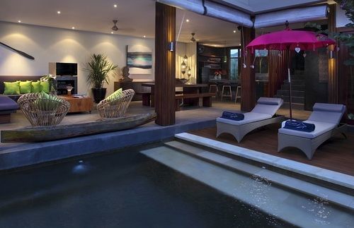 Pulau Boutique Villa *