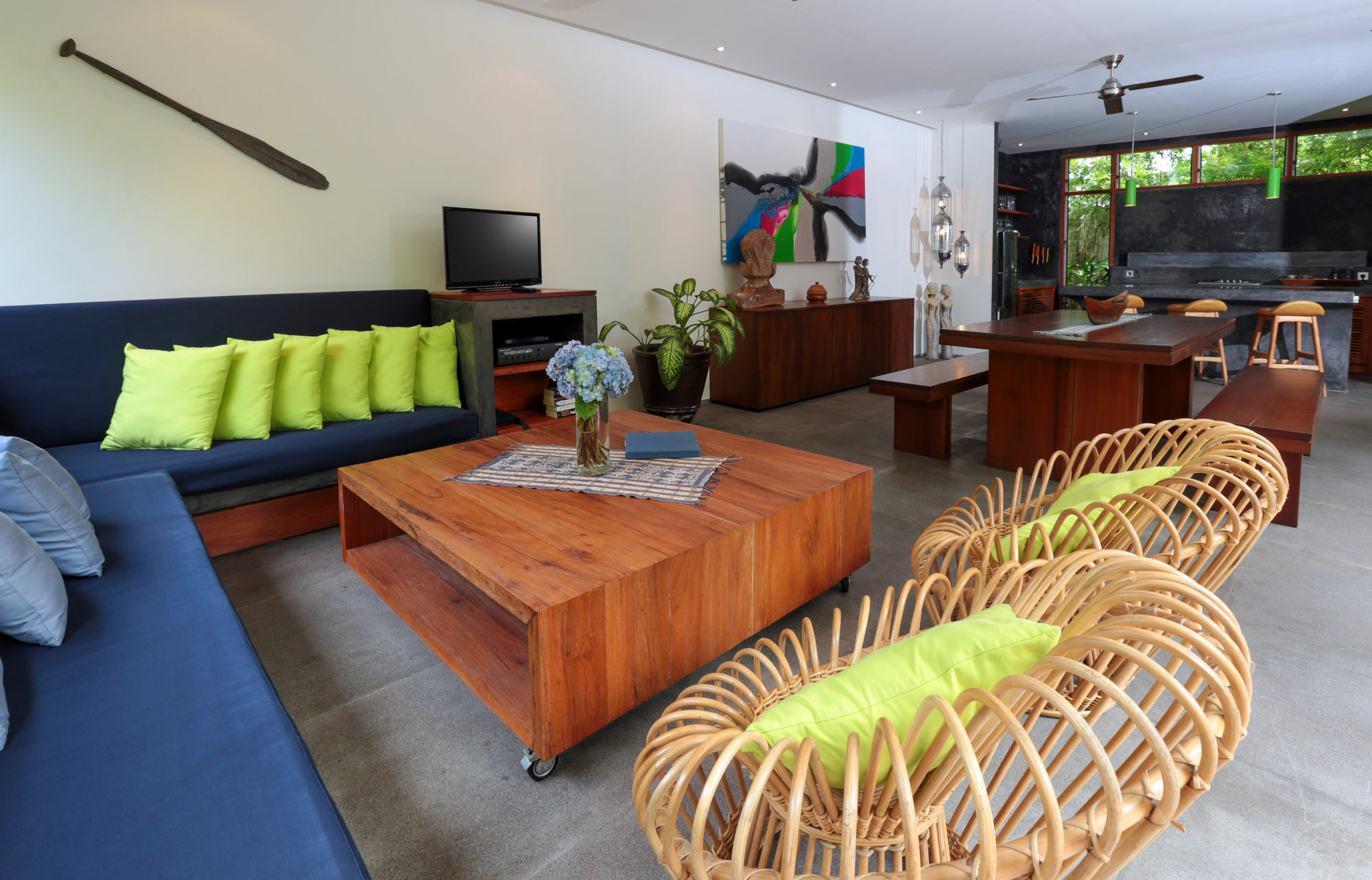Pulau Boutique Villa
