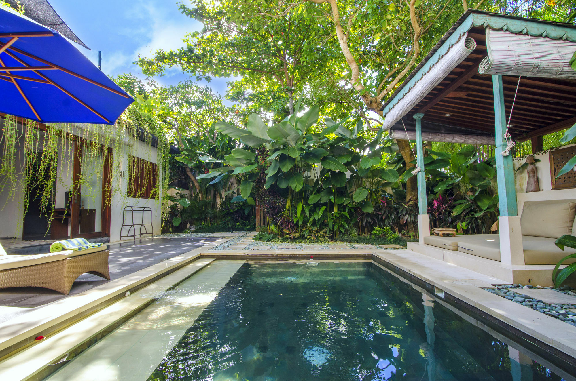 Villa Pulau Boutique Seminyak (Bali)