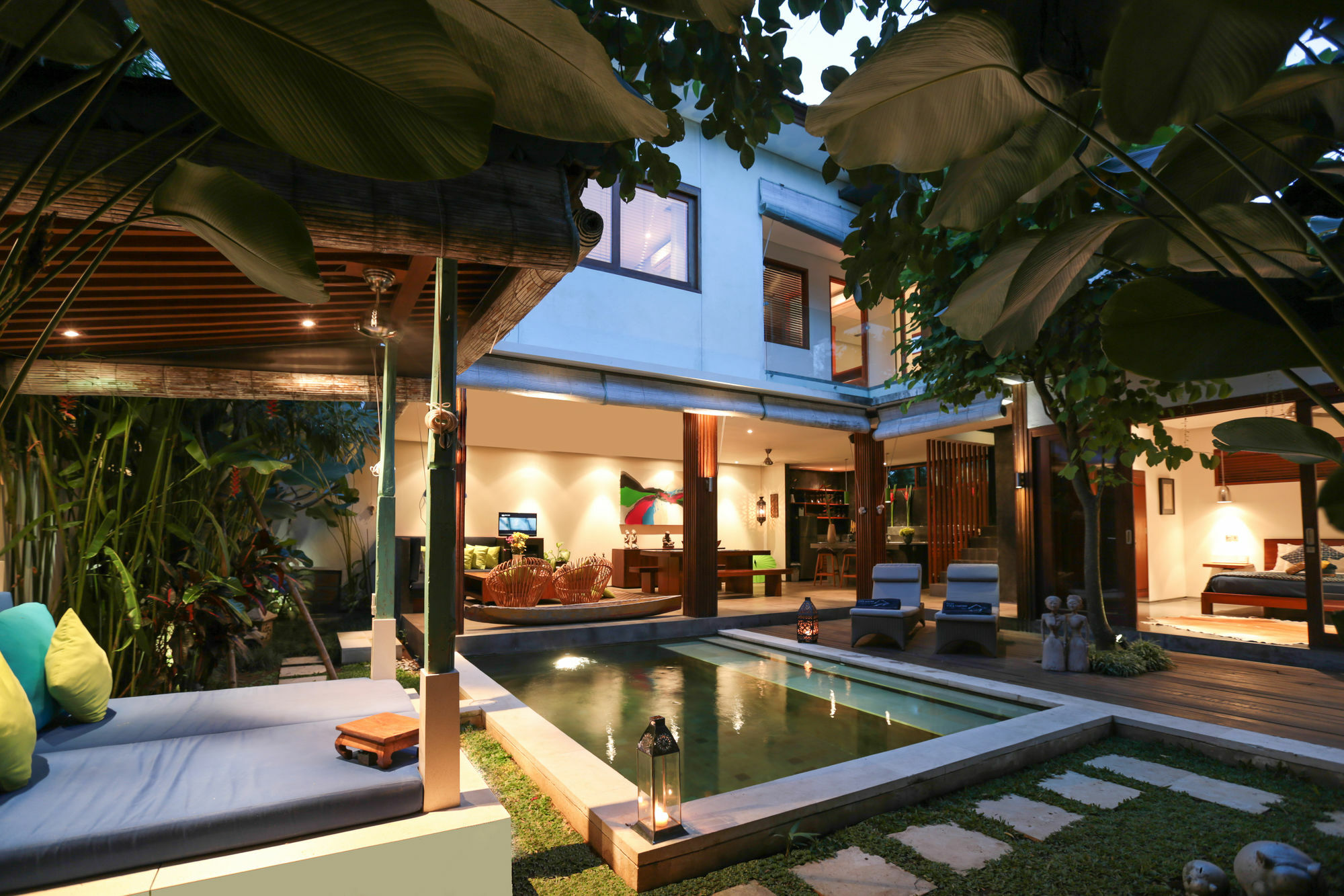 Villa Pulau Boutique Seminyak (Bali)