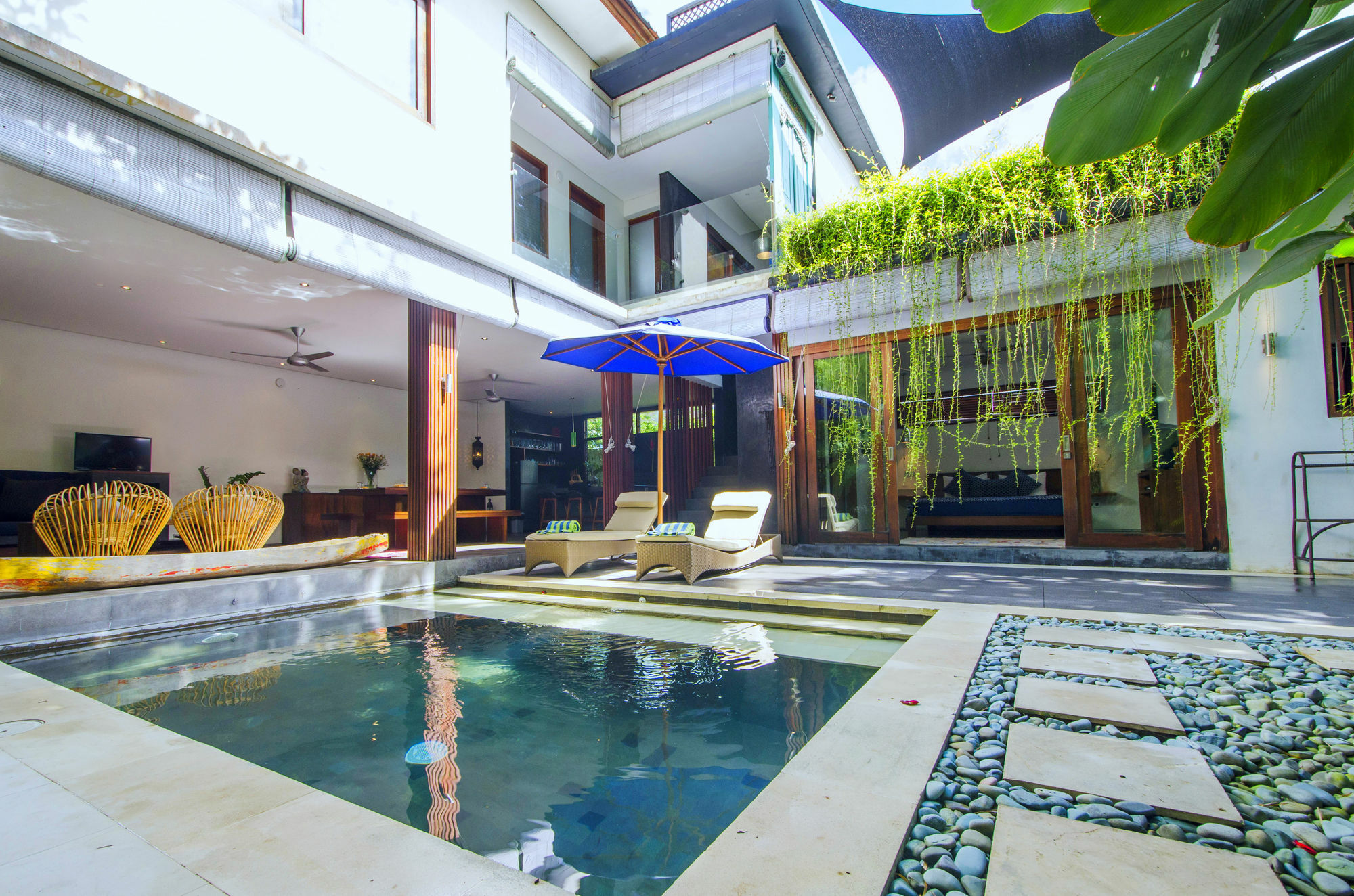 Villa Pulau Boutique *
