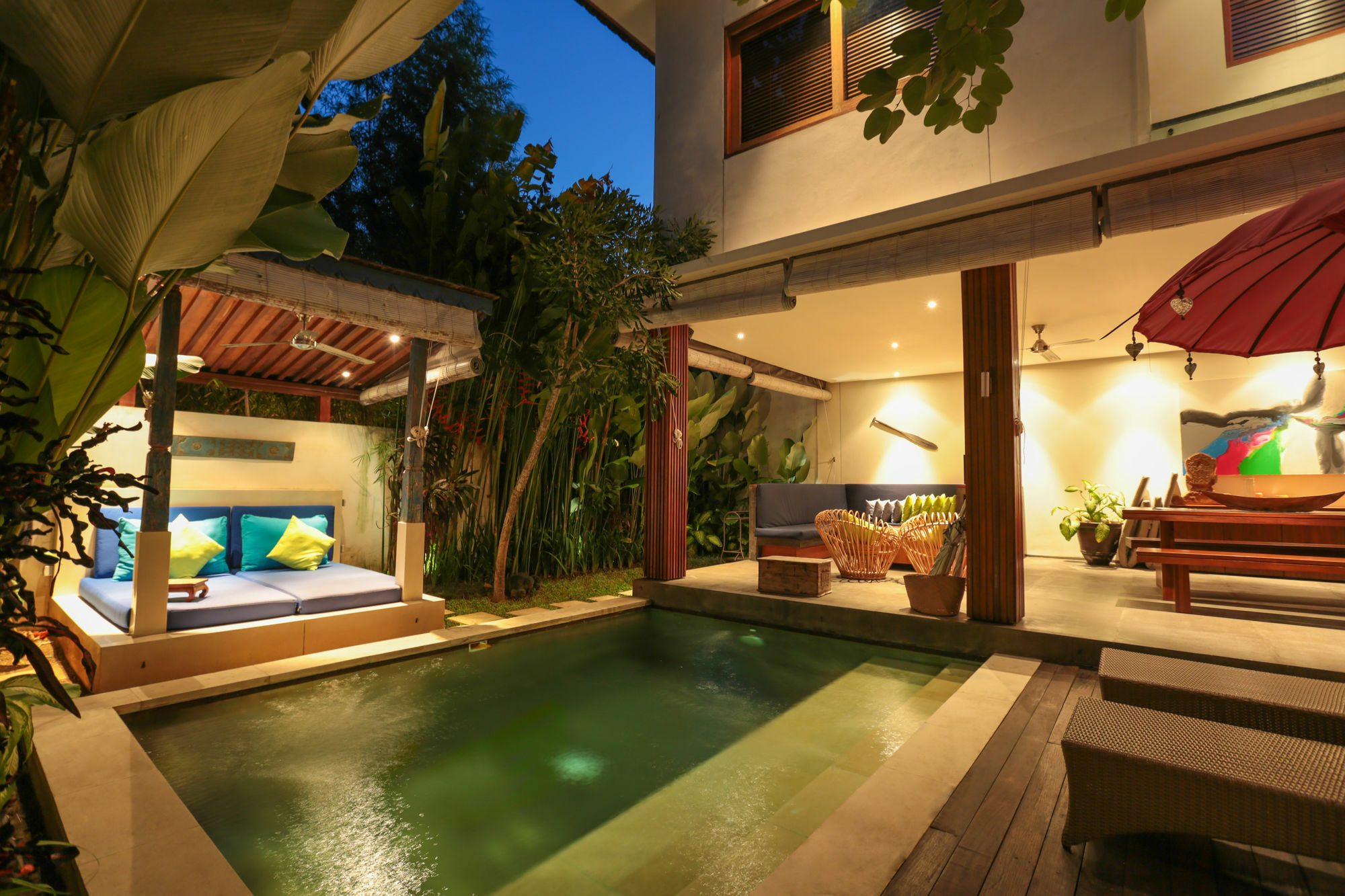 Villa Pulau Boutique