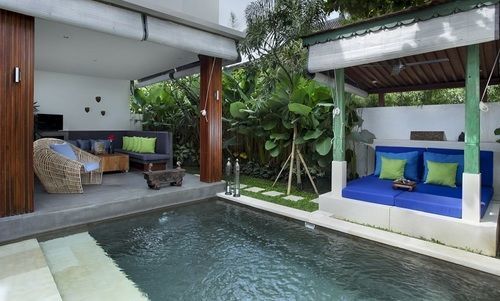 Pulau Boutique Villas Seminyak (Bali)