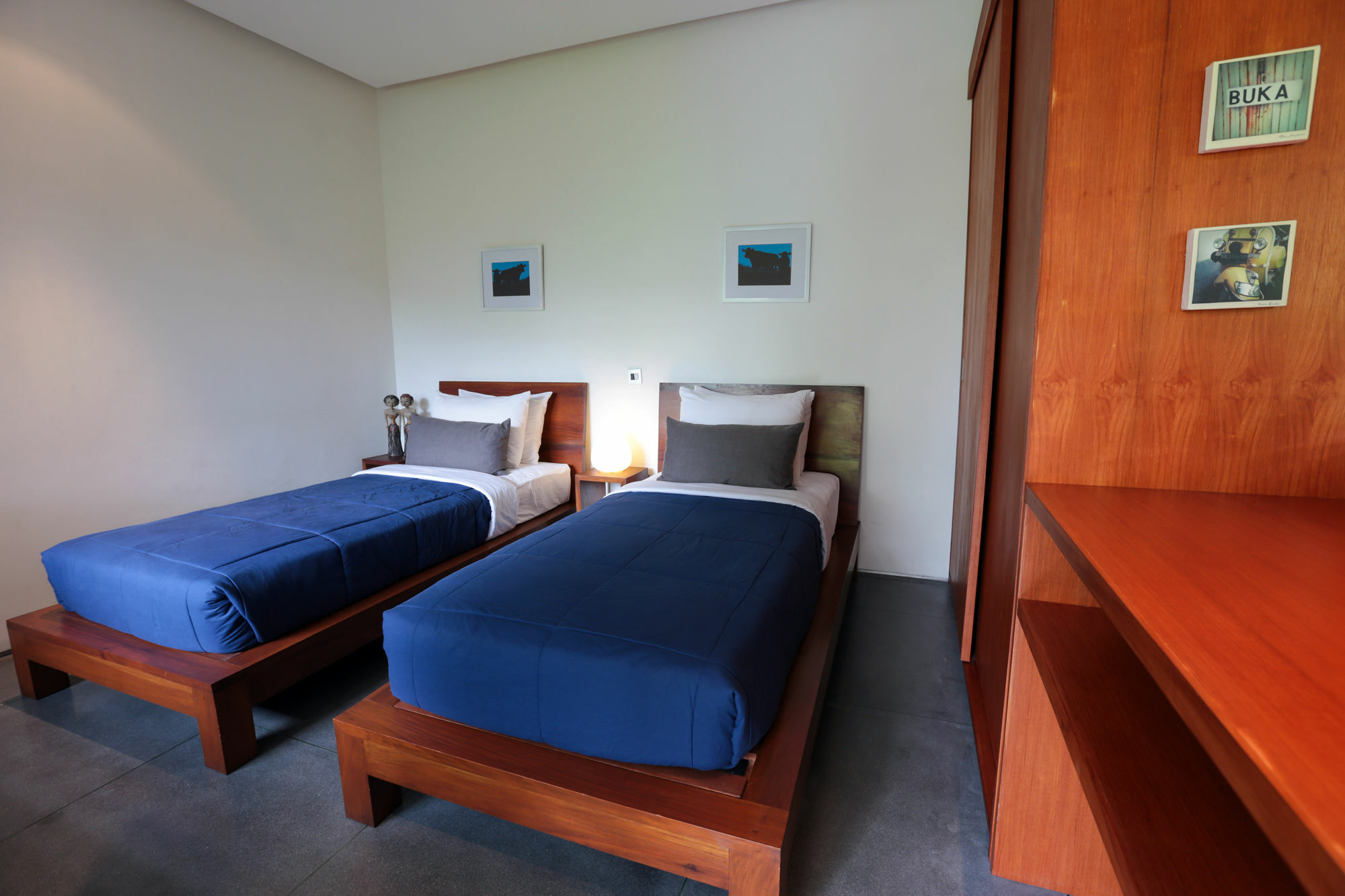 Pulau Boutique Villas *