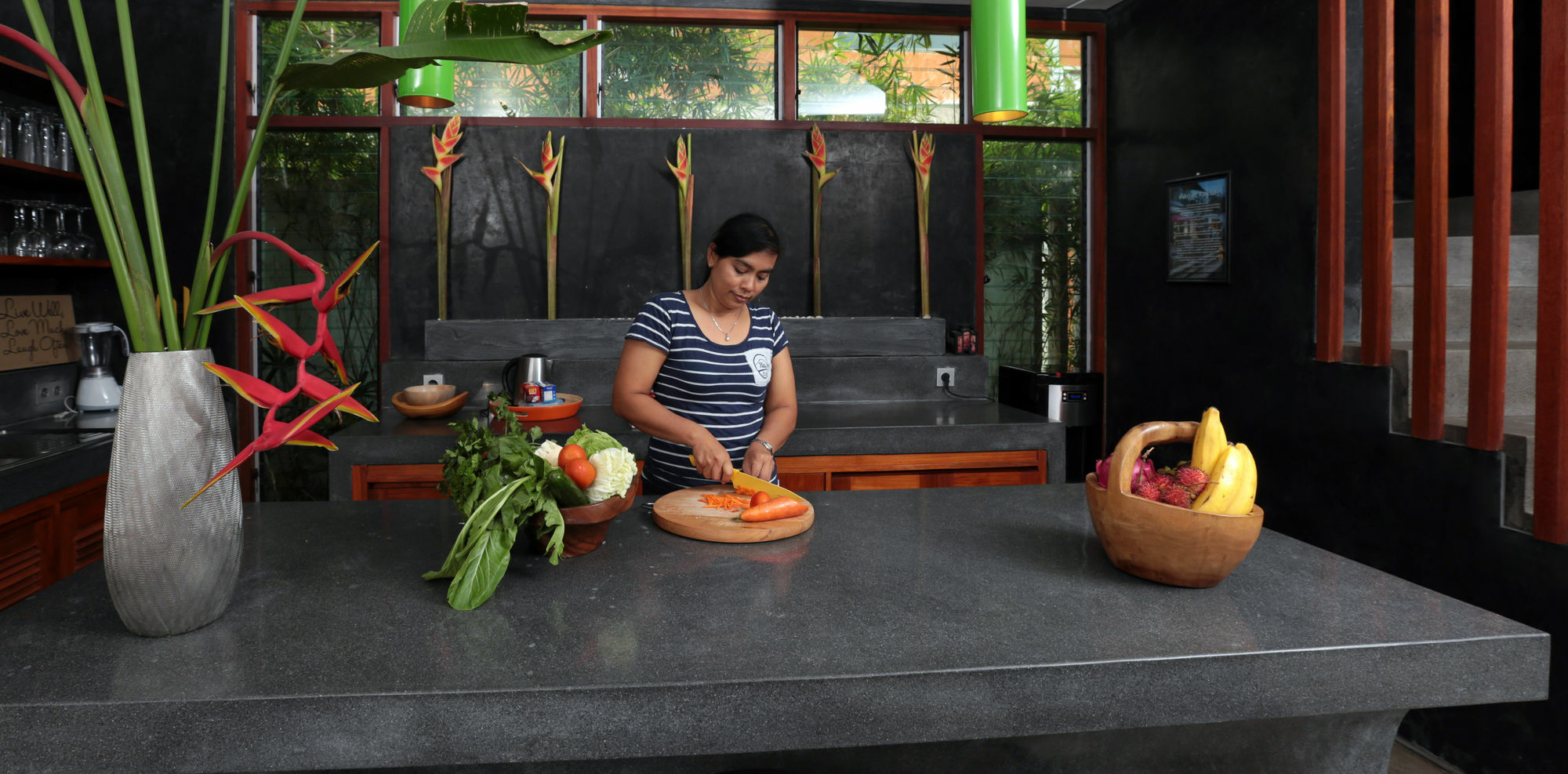 Pulau Boutique Villas Seminyak (Bali)